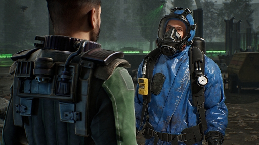 画像ギャラリー No.003のサムネイル画像 / 「Chernobylite 2: Exclusion Zone」,新たな主人公とブラックストーカーが登場するCGIトレイラーを公開