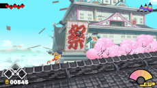 画像ギャラリー No.001のサムネイル画像 / 全国各地の名所をモチーフにしたステージを冒険する3Dアクション「豆狸のバケル」，PC版を本日発売。オリジナルサウンドトラックも登場