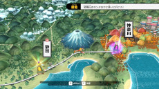 画像ギャラリー No.005のサムネイル画像 / 全国各地の名所をモチーフにしたステージを冒険する3Dアクション「豆狸のバケル」，PC版を本日発売。オリジナルサウンドトラックも登場
