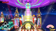 画像ギャラリー No.006のサムネイル画像 / 全国各地の名所をモチーフにしたステージを冒険する3Dアクション「豆狸のバケル」，PC版を本日発売。オリジナルサウンドトラックも登場