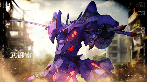 画像ギャラリー No.001のサムネイル画像 / 戦略シミュレーションRPG「MUV-LUV TACTICS(仮)」の開発を発表。クラウドファンディング実施に向けてDiscordサーバーもオープン