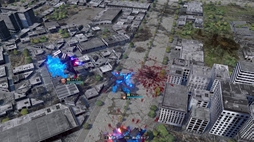 Muv-Luv: Tactics カーリダーサの悪夢