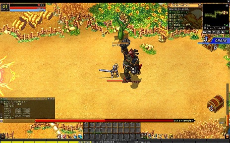 画像ギャラリー No.011のサムネイル画像 / 懐かしのオンラインアクションRPGが約12年ぶりに復活。「ルニア戦記Z」の正式サービスが本日スタート。ペット育成など新要素を追加