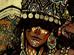 スルタンの側近となり，カードに記された挑戦を命がけで達成していく新作SRPG「スルタンのゲーム」，本日Steamで発売