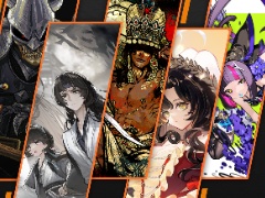 飢えた子羊の続編「泣き叫ぶ雁」や高評価RPG「スルタンのゲーム」など5タイトルを出展。2P Games，東京ゲームショウ2025出展情報を公開