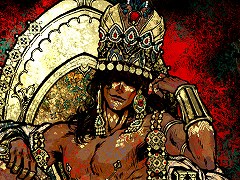 ペルシア細密画風のビジュアルと200万字超の狂気のシナリオ。「スルタンのゲーム」は“残酷な主命”と“宮廷の現実”に翻弄される危険な遊戯【PR】