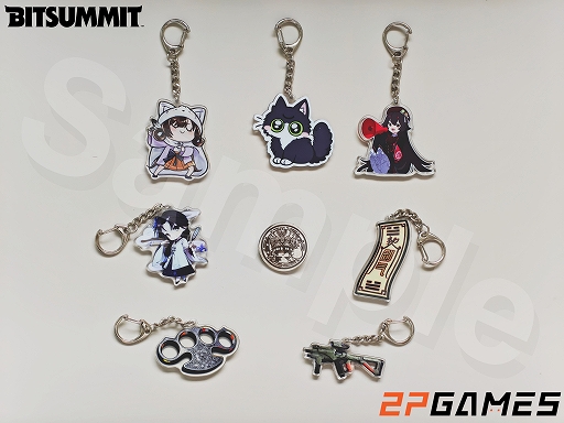 画像ギャラリー No.010のサムネイル画像 / 2P Games,BitSummit PUNCHへの出展情報を公開。「スルタンのゲーム」「少女と学園城」「コーエン 1939」「夜明けの笛吹き者」など8作品を試遊展示