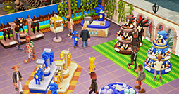画像ギャラリー No.003のサムネイル画像 / 博物館経営シム「ツーポイントミュージアム」，PC＆Xbox版を2025年3月5日に，PS5版を4月17日にリリース