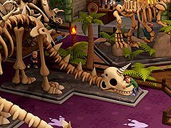 「ツーポイントミュージアム」，PC＆Xbox Series X|S版を本日リリース。先史時代から超常現象まで幅広く扱うヘンテコ博物館経営シム