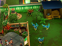 「ツーポイントミュージアム」，野生動物がテーマの新博物館が登場するDLC「ズージアム」を発売。無料アップデート「ジンジャーブレッド村」も配信