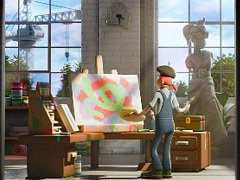 「ツーポイントミュージアム」，DLC「アーティーファクト」配信開始。実在のアート作品からインスピレーションを受けたユニークな作品が登場