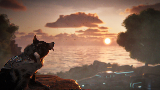 画像ギャラリー No.003のサムネイル画像 / 犬派待望!?　2025年リリースのステルスアクション「Barkour」では，犬のエージェントが大活躍