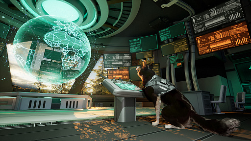 画像ギャラリー No.004のサムネイル画像 / 犬派待望!?　2025年リリースのステルスアクション「Barkour」では，犬のエージェントが大活躍