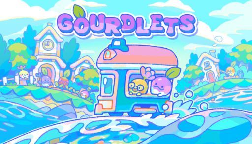 画像ギャラリー No.001のサムネイル画像 / かわいいキャラたちがのんびり暮らす町を自由に作れる。放置モードも用意されたサンドボックスゲーム「Gourdlets」,Steamで配信開始