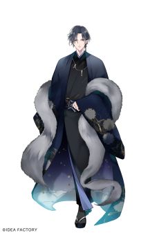 画像ギャラリー No.003のサムネイル画像 / 妖怪×陰陽師×現代和風ファンタジーをテーマにした恋愛ADV「勿ノ怪契リ」，公式サイトを公開。攻略対象キャラのプロフィールも明らかに