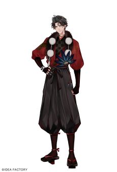 画像ギャラリー No.005のサムネイル画像 / 妖怪×陰陽師×現代和風ファンタジーをテーマにした恋愛ADV「勿ノ怪契リ」，公式サイトを公開。攻略対象キャラのプロフィールも明らかに