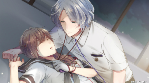 画像ギャラリー No.023のサムネイル画像 / ［プレイレポ］名作「数乱digit for Nintendo Switch」が令和に蘇る。刻印数を持つ者同士の戦いのなかで，生まれる恋の行方は!?