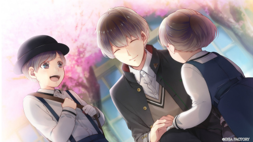 画像ギャラリー No.025のサムネイル画像 / ［プレイレポ］名作「数乱digit for Nintendo Switch」が令和に蘇る。刻印数を持つ者同士の戦いのなかで，生まれる恋の行方は!?