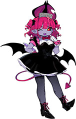 画像ギャラリー No.012のサムネイル画像 / PC＆スマホ向けローグライク「魔女の庭」，Steamページを開設。「漂流少女」「勇者の飯」のデベロッパによる新作タイトル