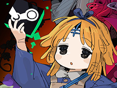 かわいいビジュアルに骨太のアクション。漂流少女や勇者の飯を手がけたTeam Tapasの新作「魔女の庭」，デモ版を無料公開中