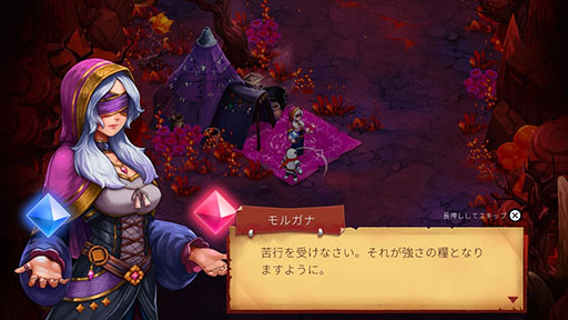 画像ギャラリー No.003のサムネイル画像 / ローグライトアクション「Knight vs Giant: アーサー王と壊れた聖剣」，PS5/Switchで12月12日に発売決定。最新トレイラー映像も公開に