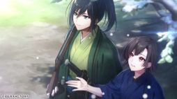 画像ギャラリー No.001のサムネイル画像 / 「BYAKKO 〜四神部隊炎恋記〜」，石谷虎之助（CV：堀江 瞬）と飯山貞吉（CV：小林千晃）を紹介するキャラクターPVを公開