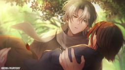 画像ギャラリー No.002のサムネイル画像 / 「BYAKKO 〜四神部隊炎恋記〜」，石谷虎之助（CV：堀江 瞬）と飯山貞吉（CV：小林千晃）を紹介するキャラクターPVを公開