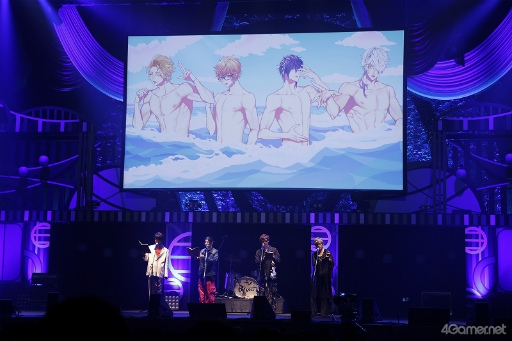 画像ギャラリー No.011のサムネイル画像 / テーマは“乙女のため”の夏祭り――今年も笑顔とときめきであふれた「オトメイトパーティー2024」8月18日昼公演レポート