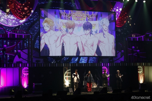 画像ギャラリー No.012のサムネイル画像 / テーマは“乙女のため”の夏祭り――今年も笑顔とときめきであふれた「オトメイトパーティー2024」8月18日昼公演レポート