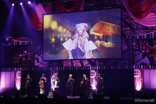 画像ギャラリー No.014のサムネイル画像 / テーマは“乙女のため”の夏祭り――今年も笑顔とときめきであふれた「オトメイトパーティー2024」8月18日昼公演レポート