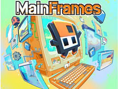 PCモニターの中の世界をフロッピーが大冒険。2DプラットフォームACT「MainFrames」，Switch版を本日配信。25％オフセール実施中