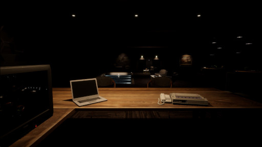 画像ギャラリー No.006のサムネイル画像 / ホラーADV「HOTEL WAZUMA」，Steamで配信中。ホテルが提供する指示書を注意深く読み，割り当てられたタスクをこなそう