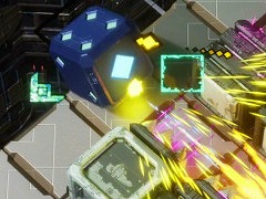 サイコロ型戦闘機で戦うアクションゲーム「JAIL DICE:Roll to Break」，デモ版をSteamでリリース。リアルタイムの戦闘とターン制の進行を融合