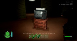 画像ギャラリー No.002のサムネイル画像 / ホラーアクション「Backroom Company」の早期アクセスをSteamで開始。都市伝説の異次元の部屋「バックルーム」の探索を楽しめる