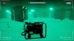 画像ギャラリー No.004のサムネイル画像 / ホラーアクション「Backroom Company」の早期アクセスをSteamで開始。都市伝説の異次元の部屋「バックルーム」の探索を楽しめる