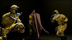 画像ギャラリー No.005のサムネイル画像 / ホラーアクション「Backroom Company」の早期アクセスをSteamで開始。都市伝説の異次元の部屋「バックルーム」の探索を楽しめる