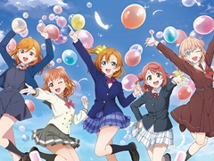 「ラブライブ！シリーズ オフィシャルカードゲーム」，ゲームルールやブースターパックの収録内容などを公開
