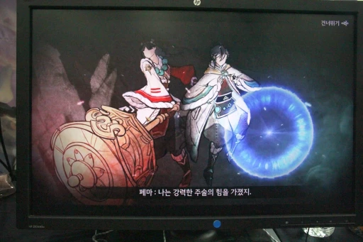 画像ギャラリー No.003のサムネイル画像 / ［プレイレポ］2人協力プレイ前提のローグライクアクション「NIRVANA」。神の力を持つ姉弟が6つの世界を冒険する［BIC2024］