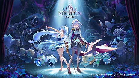画像ギャラリー No.014のサムネイル画像 / 音符を叩いて歌姫の舞台を成功させよう。ランアクション型リズムゲーム「Nientum - Op.ZERO」，早期アクセスをSteamで開始