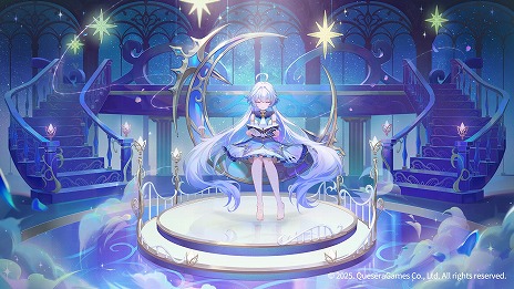 画像ギャラリー No.015のサムネイル画像 / 音符を叩いて歌姫の舞台を成功させよう。ランアクション型リズムゲーム「Nientum - Op.ZERO」，早期アクセスをSteamで開始