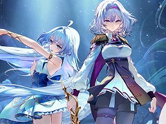 音符を叩いて歌姫の舞台を成功させよう。ランアクション型リズムゲーム「Nientum - Op.ZERO」，早期アクセスをSteamで開始