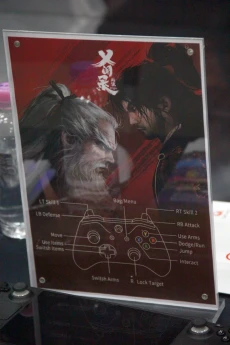 画像ギャラリー No.002のサムネイル画像 / ［プレイレポ］中国文化がテーマの「ECHOES of YI: SAMSARA」は，SEKIROの影響を受けまくった高難度アクションだった［BIC2024］
