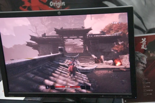画像ギャラリー No.003のサムネイル画像 / ［プレイレポ］中国文化がテーマの「ECHOES of YI: SAMSARA」は，SEKIROの影響を受けまくった高難度アクションだった［BIC2024］