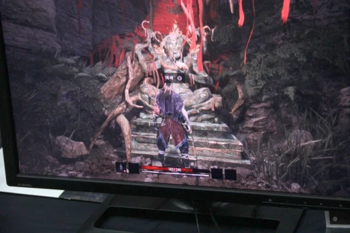 画像ギャラリー No.004のサムネイル画像 / ［プレイレポ］中国文化がテーマの「ECHOES of YI: SAMSARA」は，SEKIROの影響を受けまくった高難度アクションだった［BIC2024］