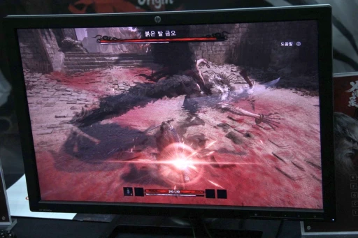 画像ギャラリー No.007のサムネイル画像 / ［プレイレポ］中国文化がテーマの「ECHOES of YI: SAMSARA」は，SEKIROの影響を受けまくった高難度アクションだった［BIC2024］