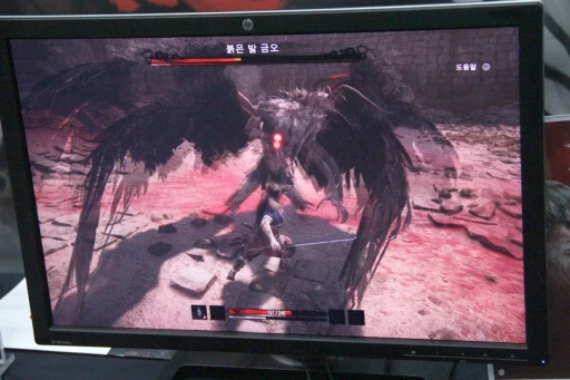 画像ギャラリー No.008のサムネイル画像 / ［プレイレポ］中国文化がテーマの「ECHOES of YI: SAMSARA」は，SEKIROの影響を受けまくった高難度アクションだった［BIC2024］