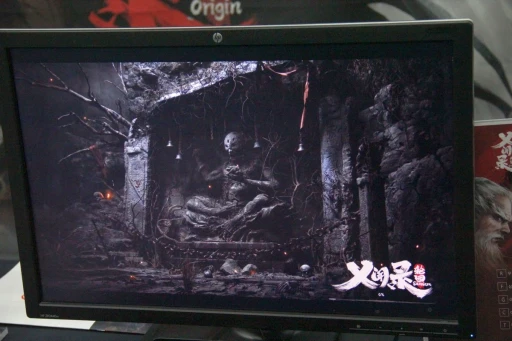 画像ギャラリー No.009のサムネイル画像 / ［プレイレポ］中国文化がテーマの「ECHOES of YI: SAMSARA」は，SEKIROの影響を受けまくった高難度アクションだった［BIC2024］