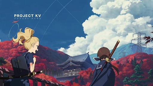 画像ギャラリー No.010のサムネイル画像 / isakusan氏をはじめとした元「ブルアカ」スタッフたちが手がける「Project KV(仮称)」,キャラクターや世界観などが明らかに