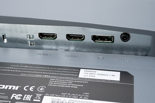 画像ギャラリー No.016のサムネイル画像 / 3万円で買える240Hz表示のゲーマー向けVA液晶ディスプレイ「Evnia Gaming Monitor」でゲームを満喫しよう【PR】