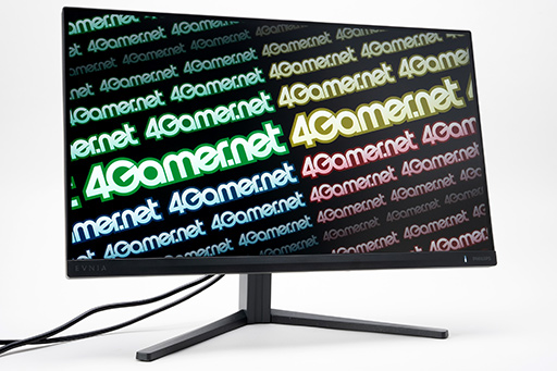 画像ギャラリー No.033のサムネイル画像 / 3万円で買える240Hz表示のゲーマー向けVA液晶ディスプレイ「Evnia Gaming Monitor」でゲームを満喫しよう【PR】